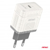 Netzladegerät Quick Charge GaN PD 30W USB-C AMiO-04285