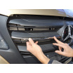 Vordere Edelstahlmaske Mercedes Vito