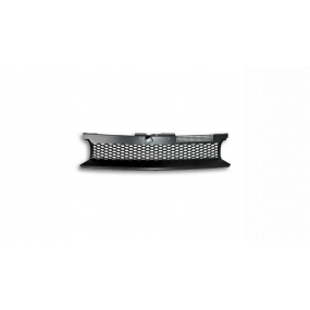 Grill Volkswagen Golf IV Schwarz