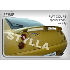 FIAT COUPE (96-00) Heckspoiler. Hauben (EU-Homologation) FIAT COUPE (96-00) Heckspoiler. Hauben (EU-Homologation)