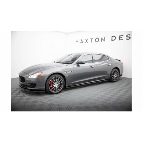 Zestaw Splitterów Maserati Quattroporte Mk6