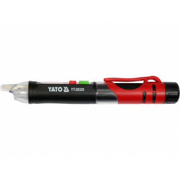 Induktions-Spannungsprüfer mit LCD-Display 12 - 1000V Induktions-Spannungsprüfer mit LCD-Display 12 - 1000V