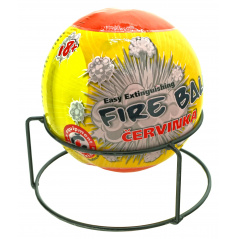 FIRE BALL - automatisches Löschgerät