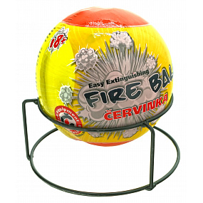 FIRE BALL - automatisches Löschgerät FIRE BALL - automatisches Löschgerät
