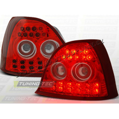 ROVER 200 / ROVER 25 1995–05 LED-HECKLEUCHTEN ROT WEISS