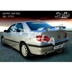 PEUGEOT 406 Limousine 95-04 Heckspoiler. Hauben (EU-Homologation)