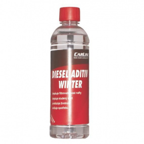 Carline Diesel-Winteradditiv 500 ml (Kraftstoffgefrieren)