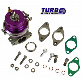 Externes Wastegate 38mm 0.5-1 Balken