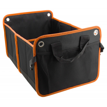 Organizer ORANGE für den Doppelkoffer 54x34cm