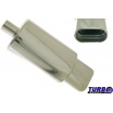 Sportauspuff TurboWorks mit ovaler Spitze
