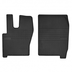 Gummiteppiche, IVECO EUROCARGO, TYP 120, II 2002-2008, III 2008+