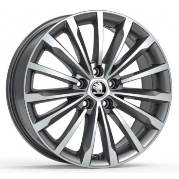 Originales TRINITY 18" Leichtmetallrad Originales TRINITY 18" Leichtmetallrad