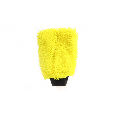 Mikrofaser-Waschhandschuh 23x17cm 71g Mikrofaser-Waschhandschuh 23x17cm 71g
