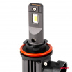 LED-Lampen X4-Serie AVIATOR H8/H9/H11/H16 6500K max 44W AMIO-03765