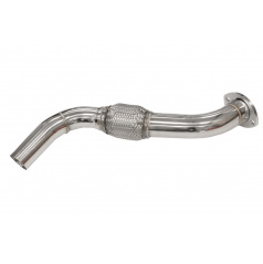 Downpipe BMW E46 X3 330d ohne Katalysator