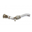 Downpipe BMW E60 E90 330d 325d 530d M57N2 ohne Katalysator