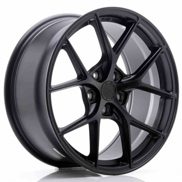 JR Wheels SL01 18x8,5 ET42 5x120 Matt Schwarz