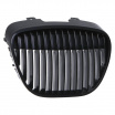 Grill SEAT IBIZA III Schwarz ohne Emblem