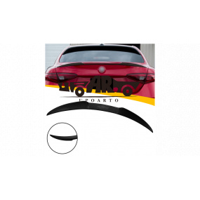 Lotka Alfa Romeo Giulia Lippenstift Schwarz
