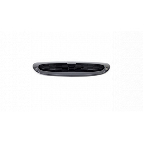 Eingang MINI Cooper S F55 F56 F57 Maske Glänzend Schwarz