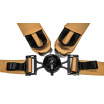 Sportgurte Slide V2 Quick Gold 4P 3"