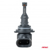 LED-Autolampen F25 SILVER FULL CANBUS 54W HIR2 9012 12V 24V AMIO-04708