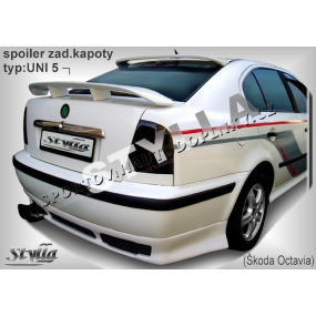 Universalflügel Typ V. (Homologation)