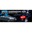 AP SPORTFAHRWERKE SEAT AROSA SPORT FESTFAHRGESTELL