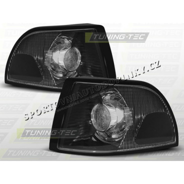 VORDERE BLINKER FÜR VOLVO C70 1997–02 SCHWARZ VORDERE BLINKER FÜR VOLVO C70 1997–02 SCHWARZ