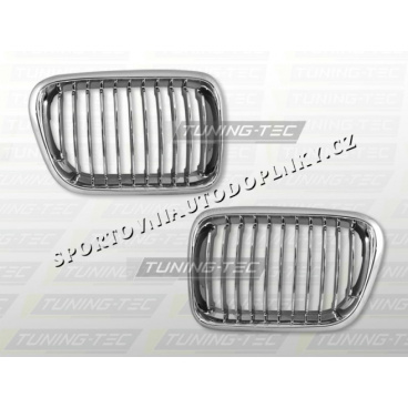 BMW E36 1996–99 CHROMMASKE (GRBM02) BMW E36 1996–99 CHROMMASKE (GRBM02)