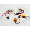 LED-Kennzeichenbeleuchtung - Audi A6 C5 1997-04 Limousine (PRAU05)