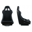 Sporthartschale A1 RACING SIGMA CARBON SCHWARZ