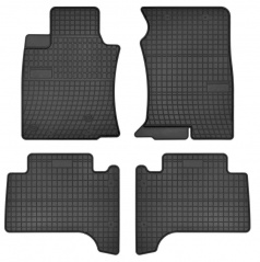 Gummimatten, TOYOTA LAND CRUISER 150, 2009+