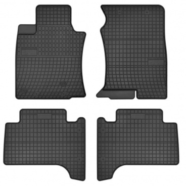 Gummimatten, TOYOTA LAND CRUISER 150, 2009+ Gummimatten, TOYOTA LAND CRUISER 150, 2009+