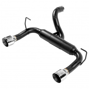 Flowmaster 817840 hinteres Auspuffteil Jeep Wrangler JL 2018+ 2.0 / 3.6L
