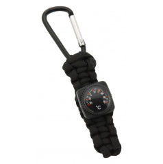 OUTDOOR-Anhänger mit Thermometer