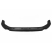 Spoiler unter der Frontstoßstange VW GOLF VIII 2020+ glänzend schwarz