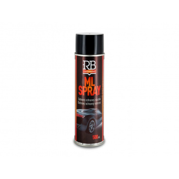Hohlraumklar Schutzspray 500 ml Hohlraumklar Schutzspray 500 ml
