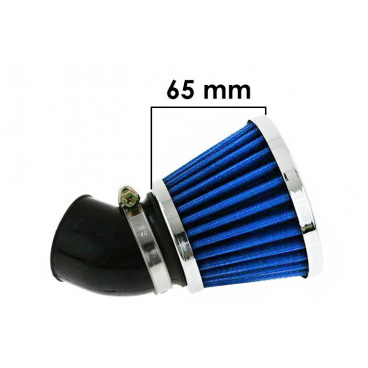 Moto Kegel-Luftfilter Simota 45st 48-50mm JS-9209-8