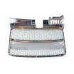 Grill Audi A4 B7 RS-Style Chrom