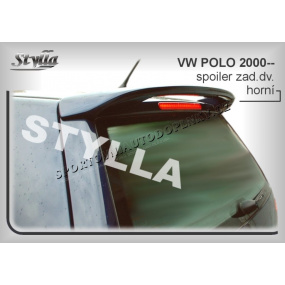 VOLKSWAGEN POLO (00-01) Heckspoiler. obere Tür (EU-Homologation) VOLKSWAGEN POLO (00-01) Heckspoiler. obere Tür (EU-Homologation)