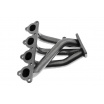 EDELSTAHL-AUSPUFF 4-2-1 HONDA CIVIC 88-00, CRX 88-97 D-Serie - AKTION
