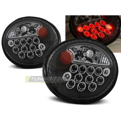 VW New Beetle 10.98-05.05 LED-Rückleuchten schwarz