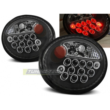 VW New Beetle 10.98-05.05 LED-Rückleuchten schwarz