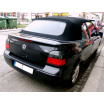 VW GOLF III 1991–97 LED-Heckleuchten, roter Rauch