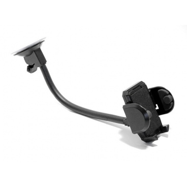 PDA-Halter mit Saugnapf - langer Arm