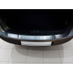 Edelstahlabdeckung - Schwellenschutz für die hintere Stoßstange Volkswagen Golf V 2003-08