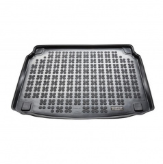 Gummiwanne für den Kofferraum - Hyundai i30 III, Schrägheck, 2016-, für den unteren Teil des Stauraums