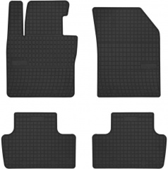 Gummimatten, Volvo XC 60 II, 2017+
