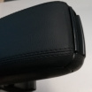 Lederarmlehne mit Scharnier Omtec Dacia Duster 2010-17